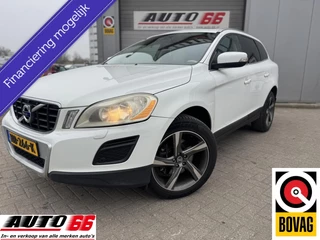 Volvo XC60 3.2 AWD R-Design Dak,Naw Stoelverwarming