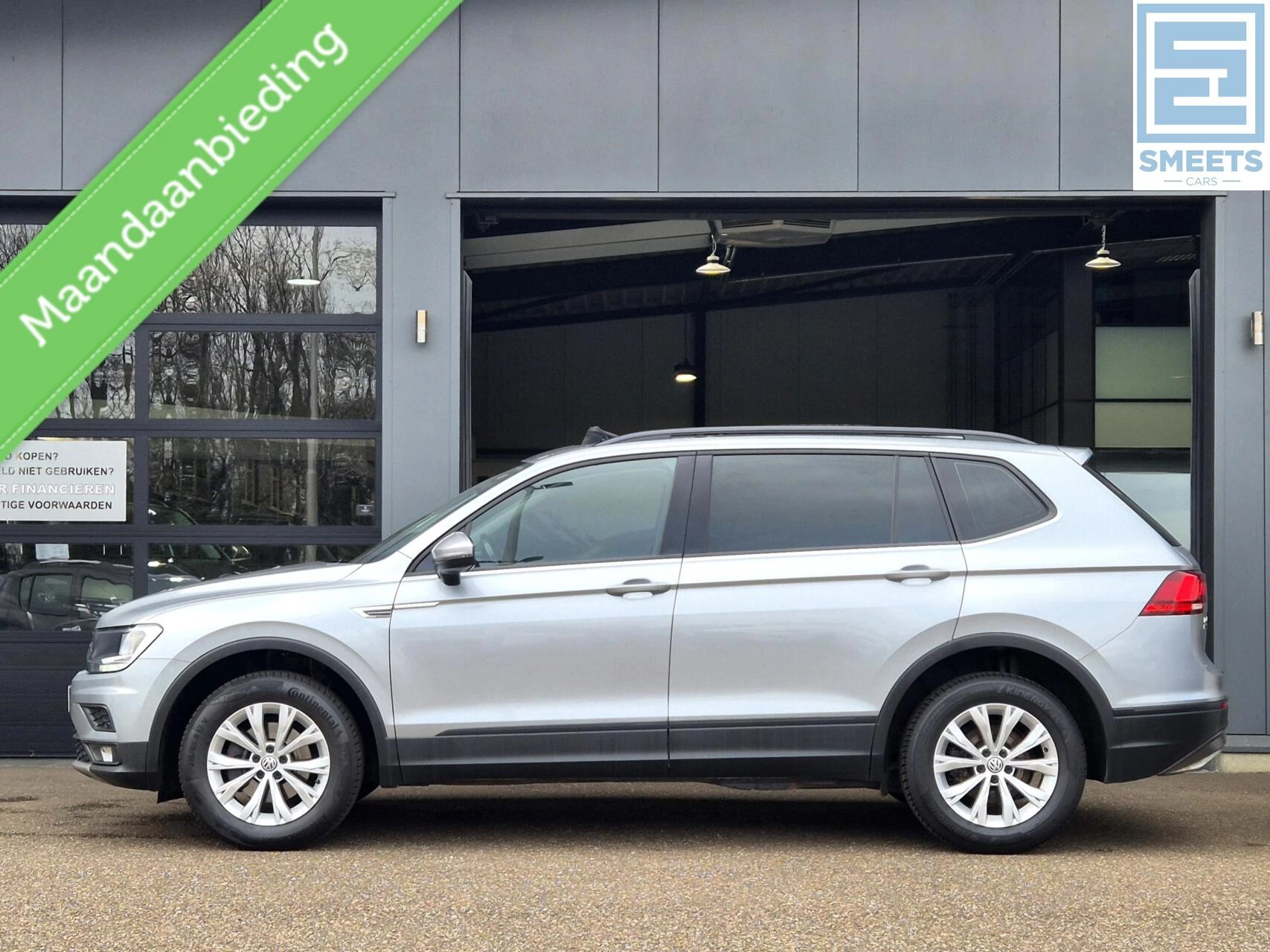 Hoofdafbeelding Volkswagen Tiguan Allspace