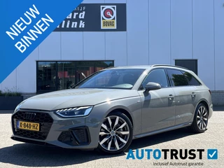 Audi A4 Avant 40 TFSI S-EDITION CLIMA CRUISE NAV DIGI DASH