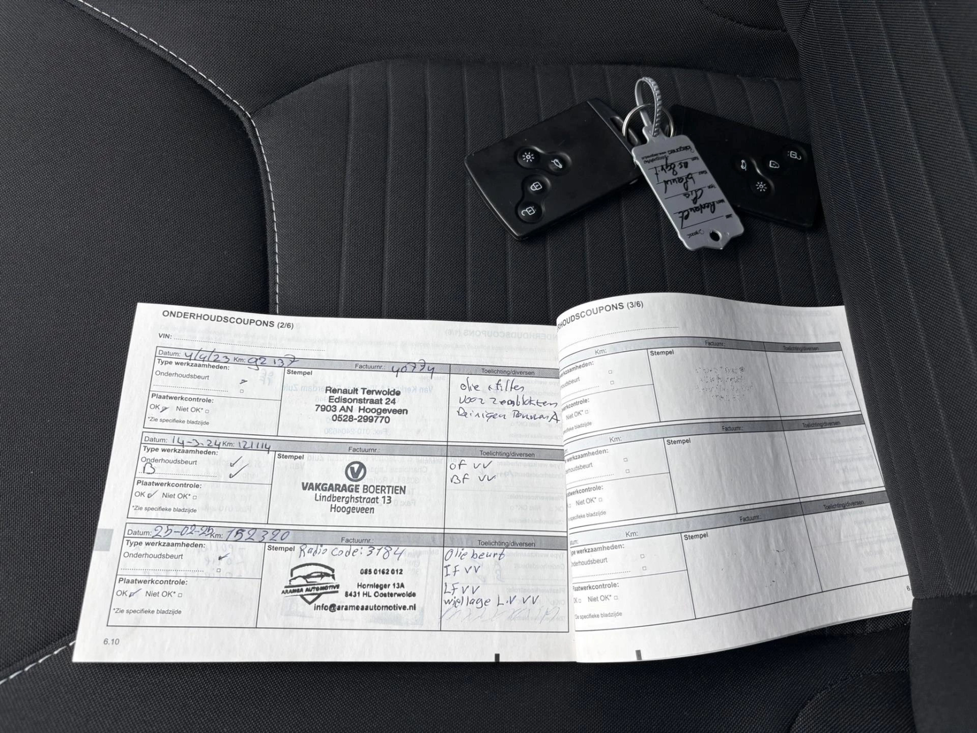 Hoofdafbeelding Renault Clio