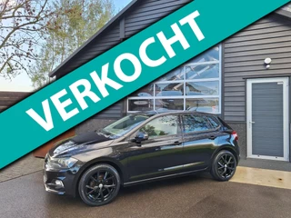 Volkswagen Polo 1.0 TSI Comfortline Business 1 Eig. BTW-Auto, Full-Map Navigatie, Adap. Cruise-Control, Climate-Control. LM-Velgen