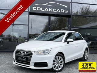 Audi A1 Sportback 1.4 TFSI CoD Design Pro Line NAP Trekhaak