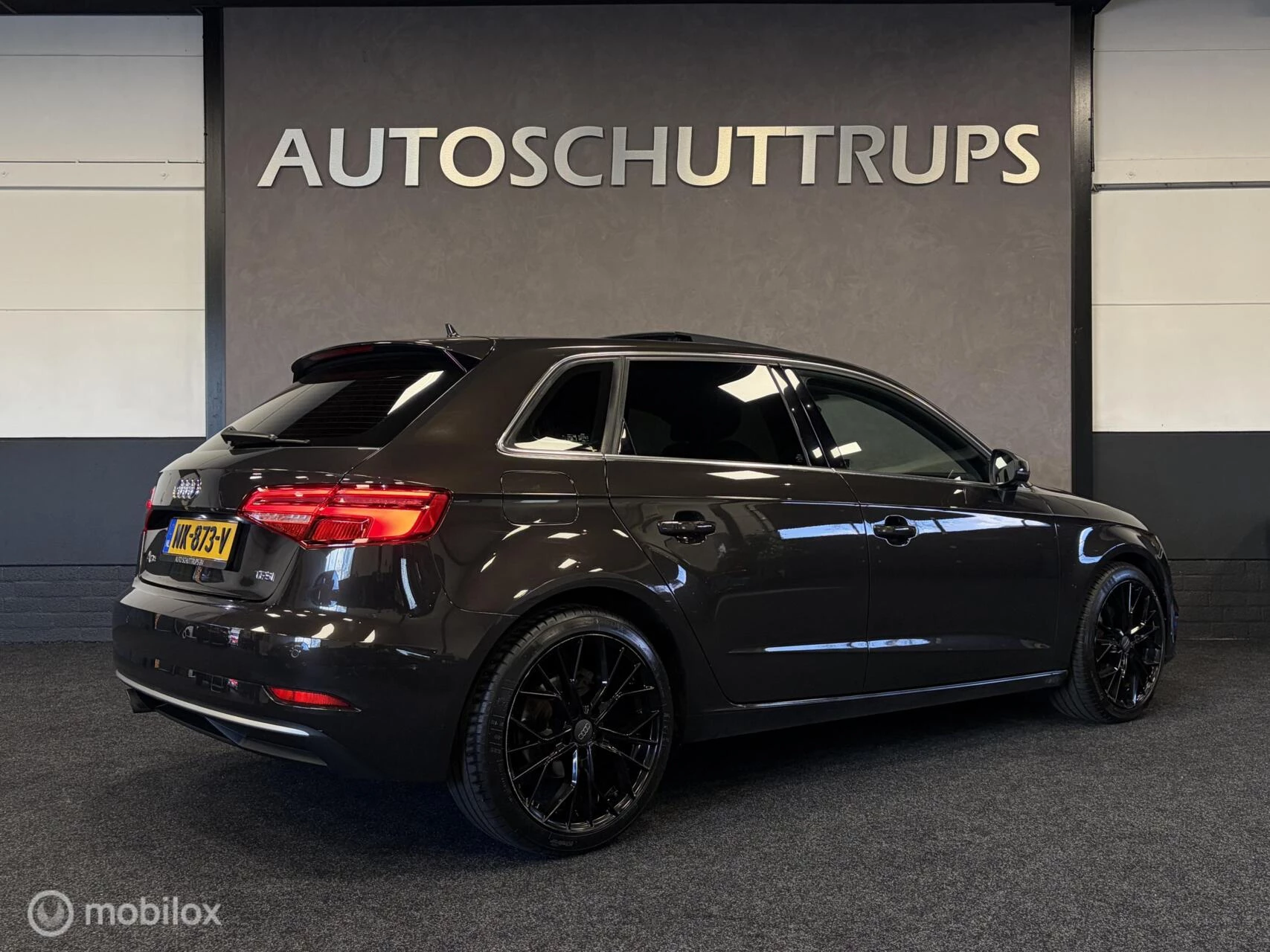 Hoofdafbeelding Audi A3