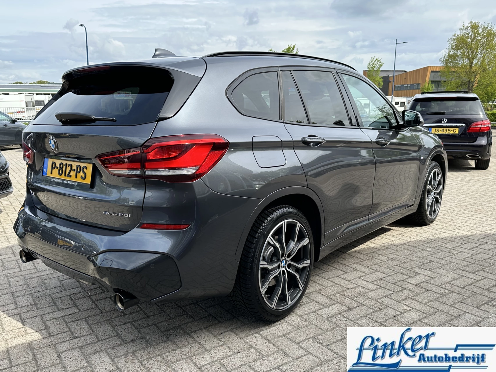 Hoofdafbeelding BMW X1