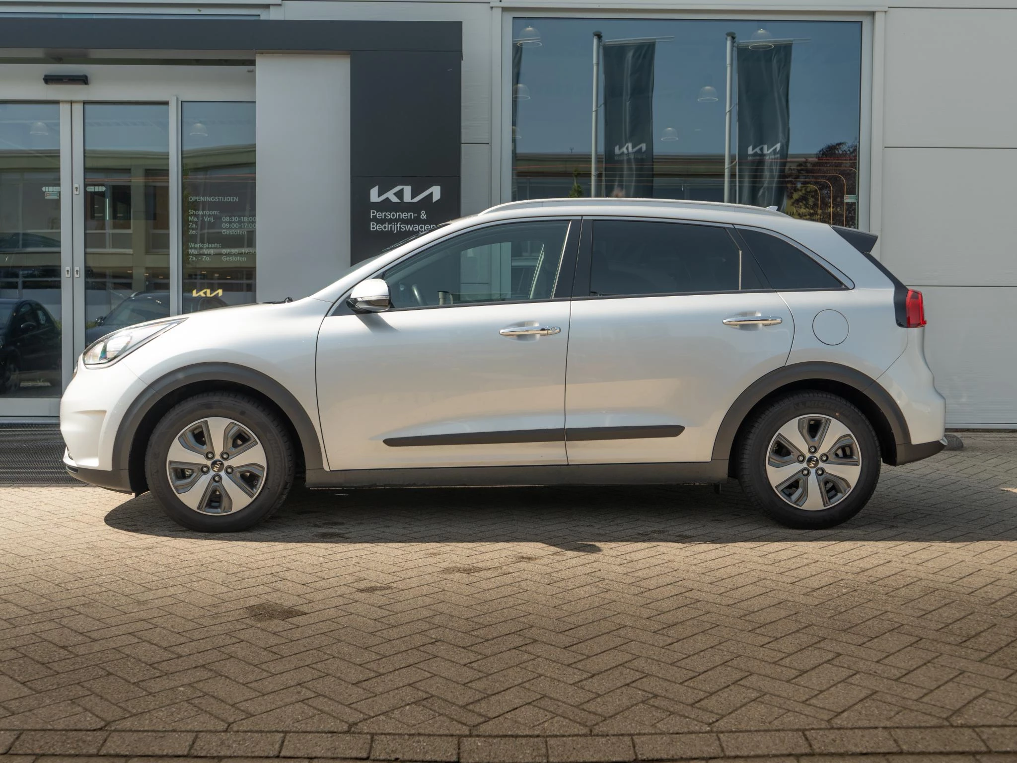 Hoofdafbeelding Kia Niro