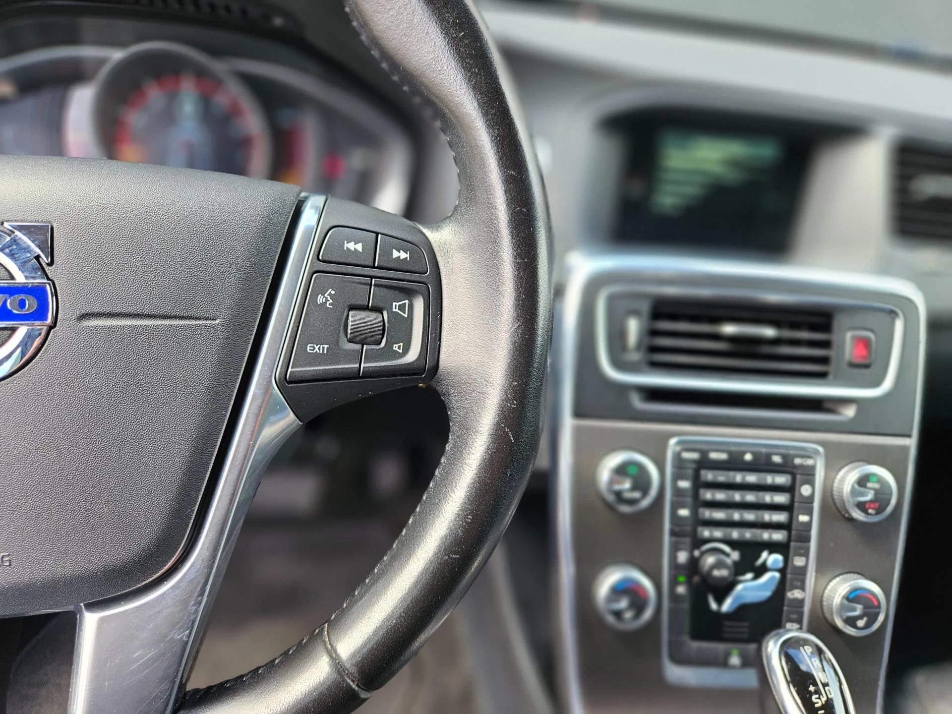 Hoofdafbeelding Volvo S60