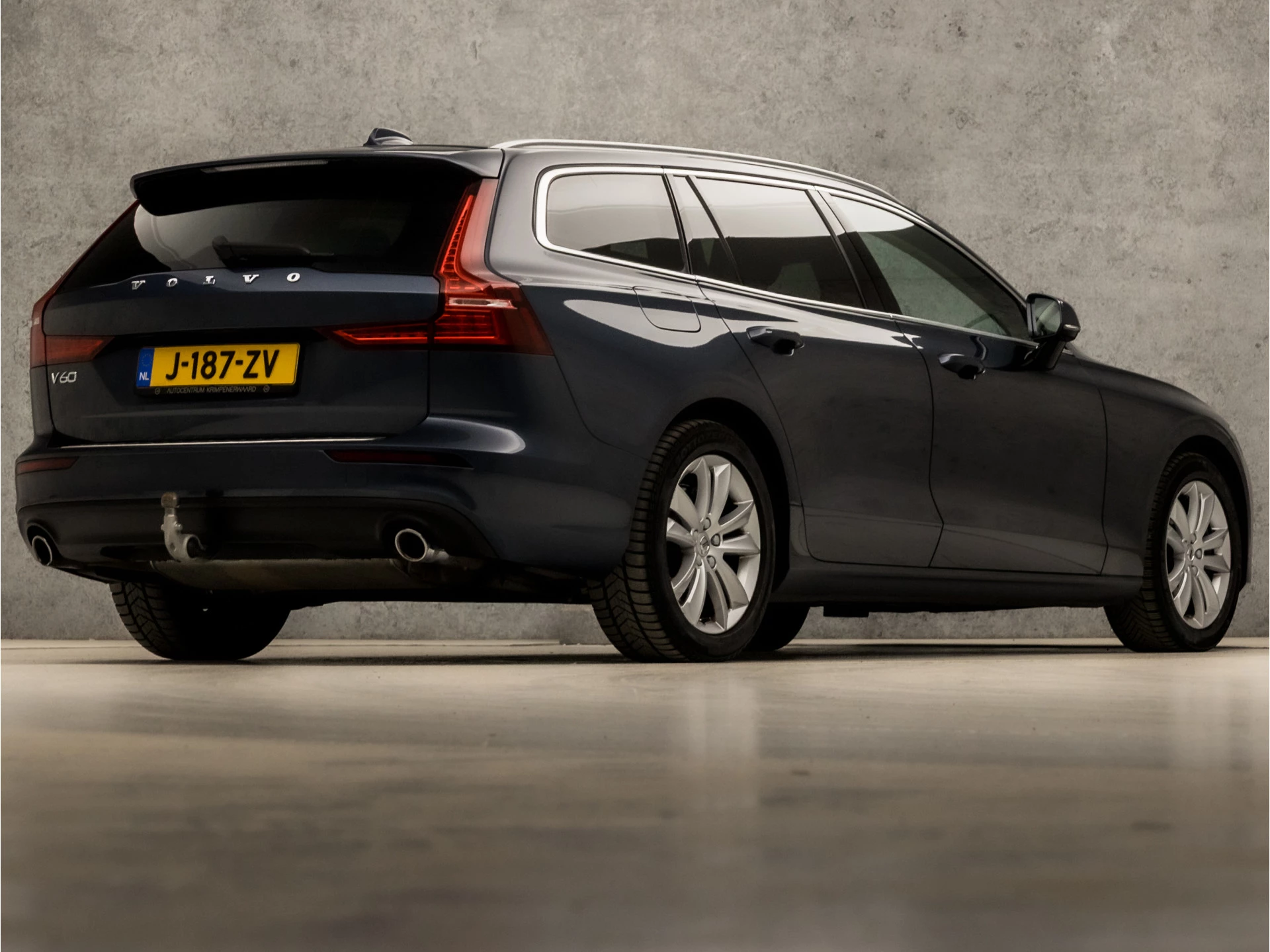 Hoofdafbeelding Volvo V60