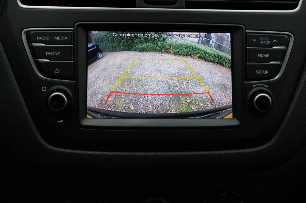 Hoofdafbeelding Hyundai i20