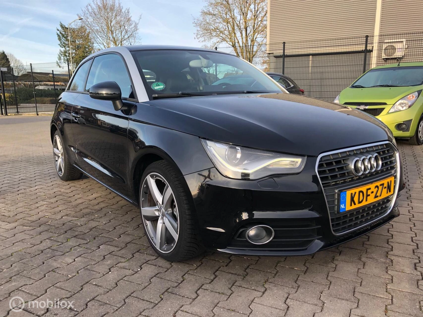 Hoofdafbeelding Audi A1