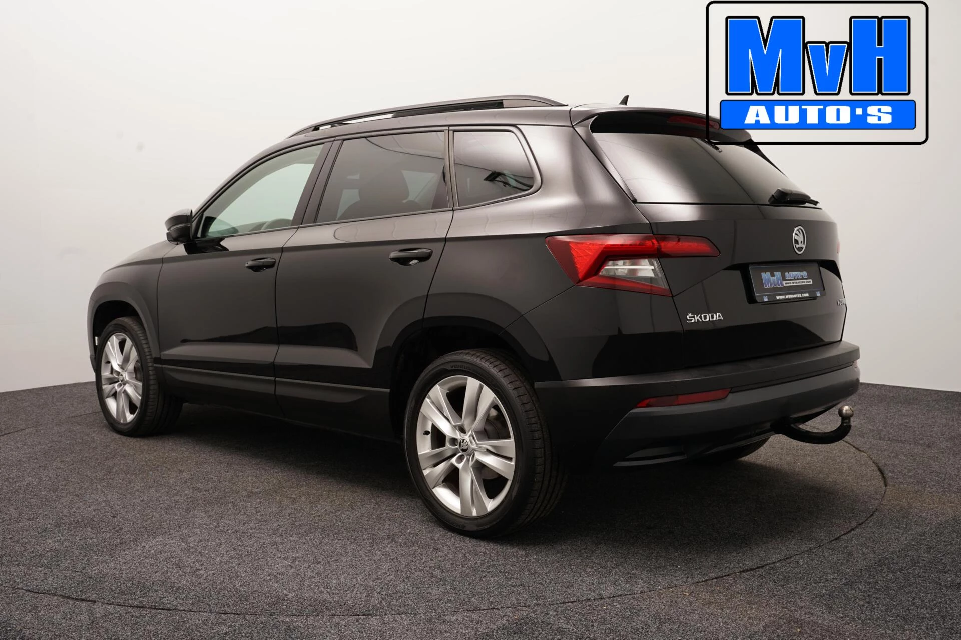 Hoofdafbeelding Škoda Karoq