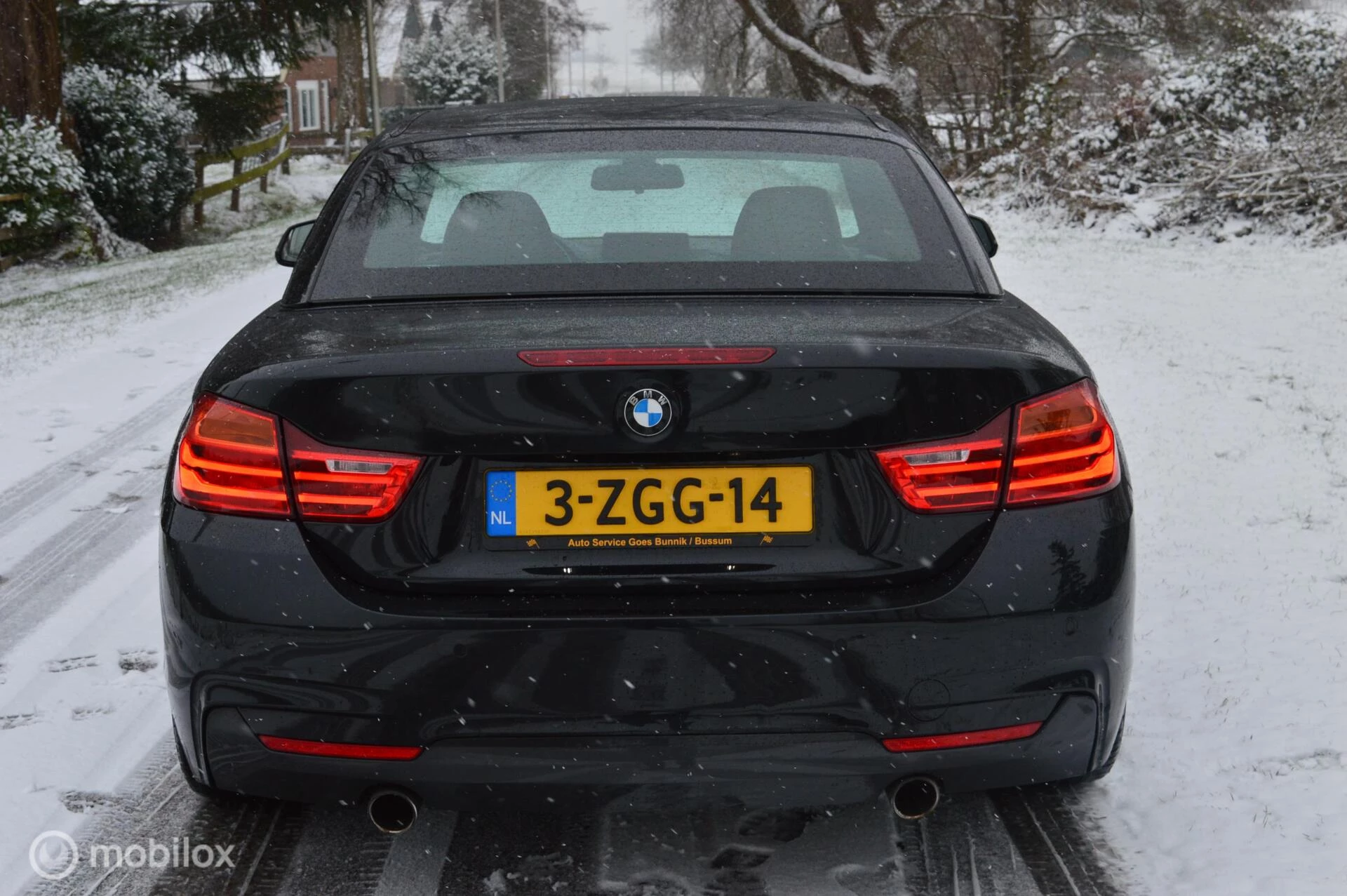 Hoofdafbeelding BMW 4 Serie