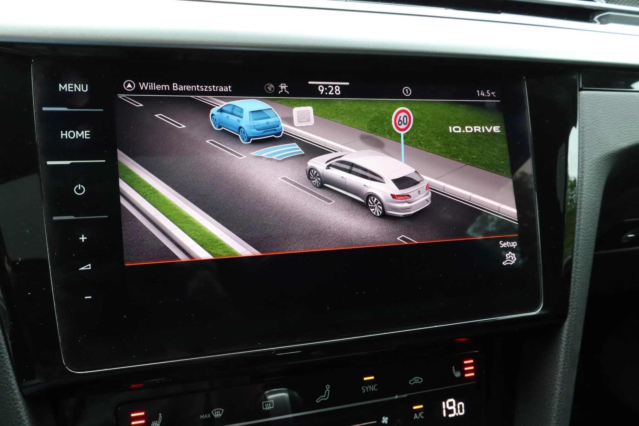 Hoofdafbeelding Volkswagen Arteon
