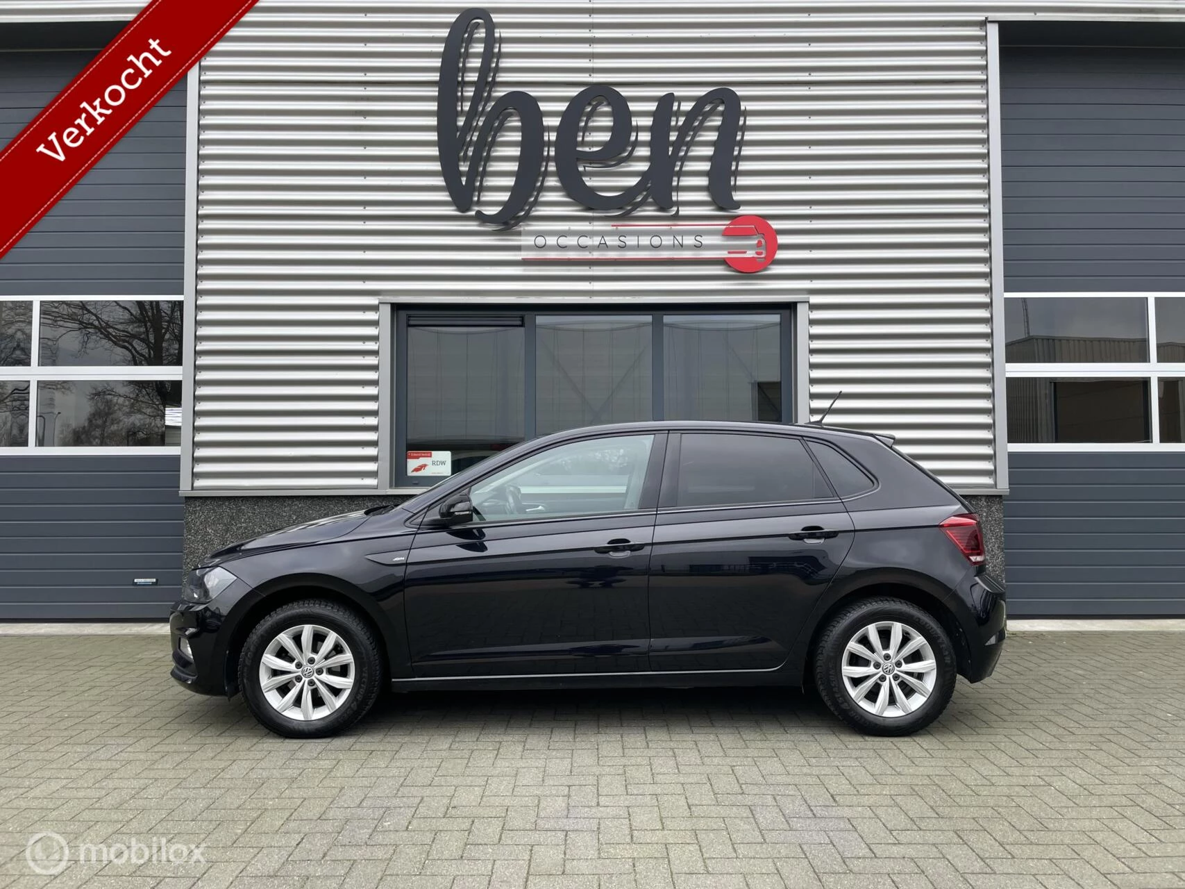 Hoofdafbeelding Volkswagen Polo