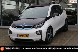 Hoofdafbeelding BMW i3