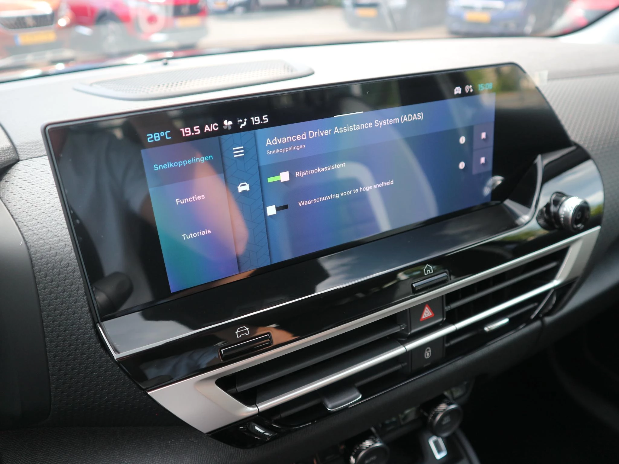 Hoofdafbeelding Citroën ë-C4