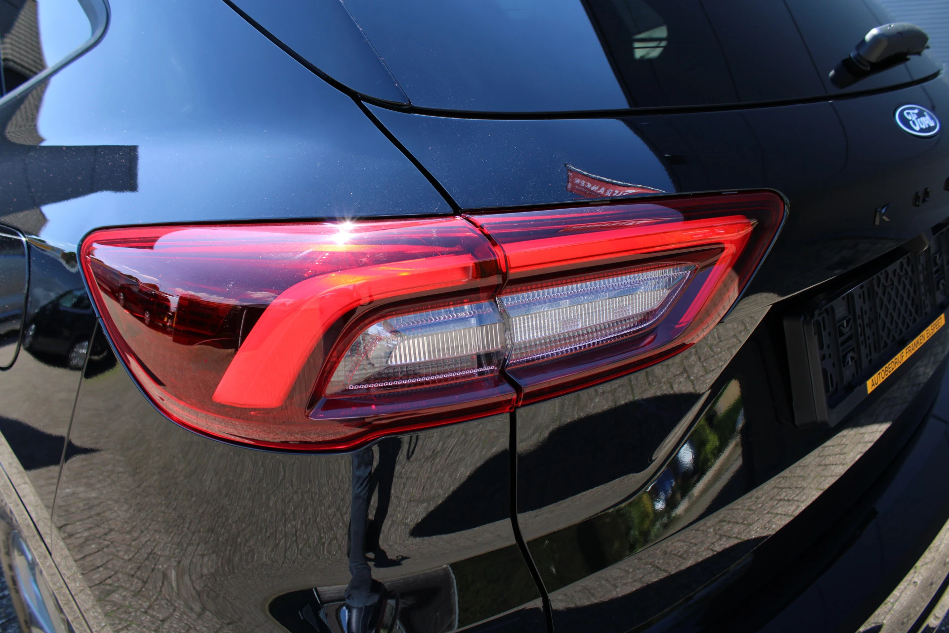 Hoofdafbeelding Ford Kuga