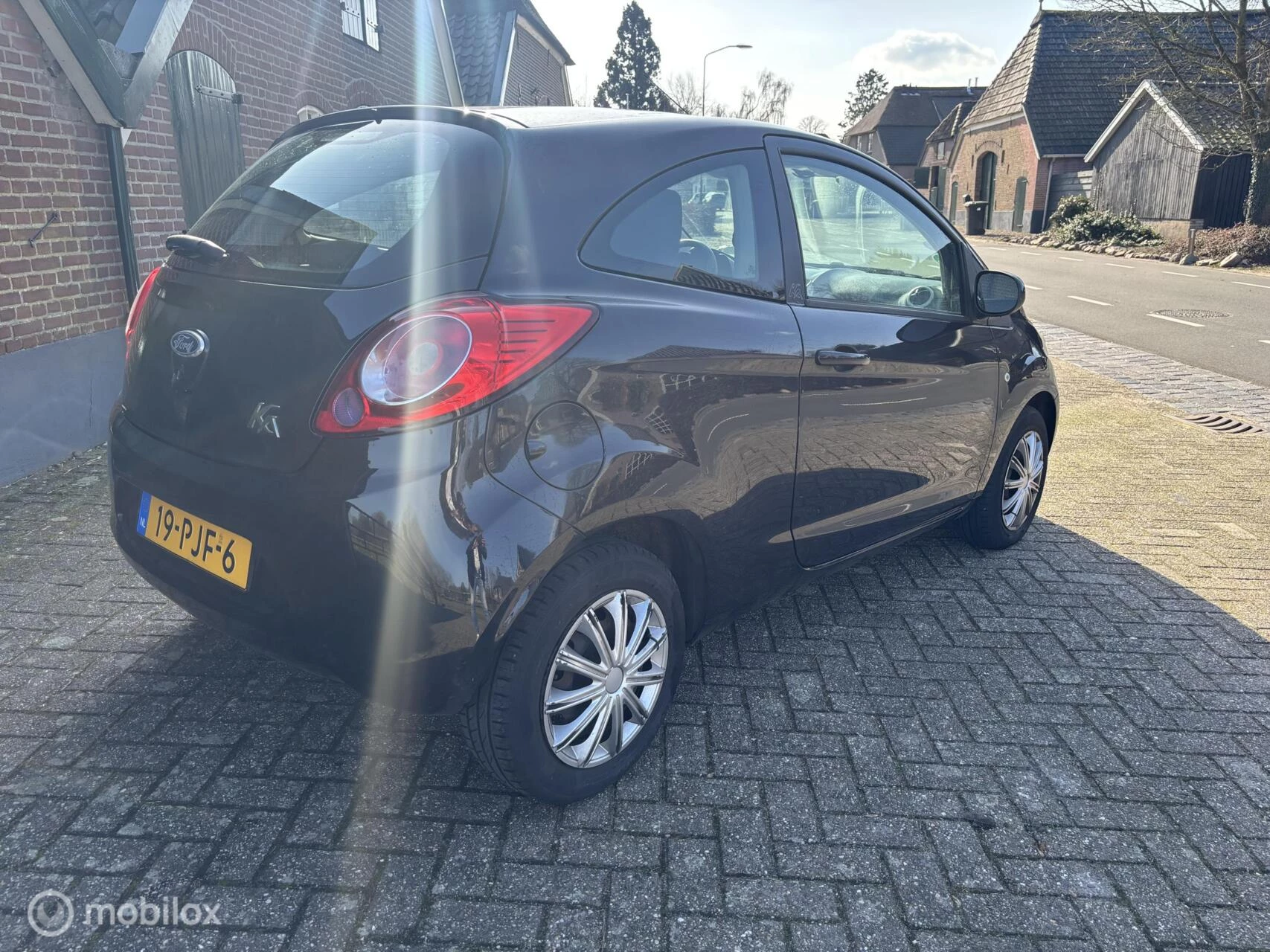 Hoofdafbeelding Ford Ka