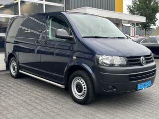 Volkswagen Transporter Kombi 2.0 TDI 140pk L1H1 Incl. BTW Airco EURO 5 Combi Personenbus Passenger Groepsvervoer Taxi