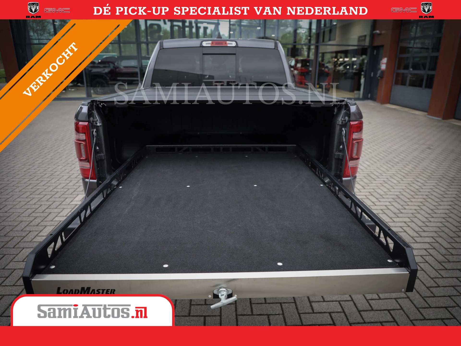 Hoofdafbeelding Dodge Ram 1500