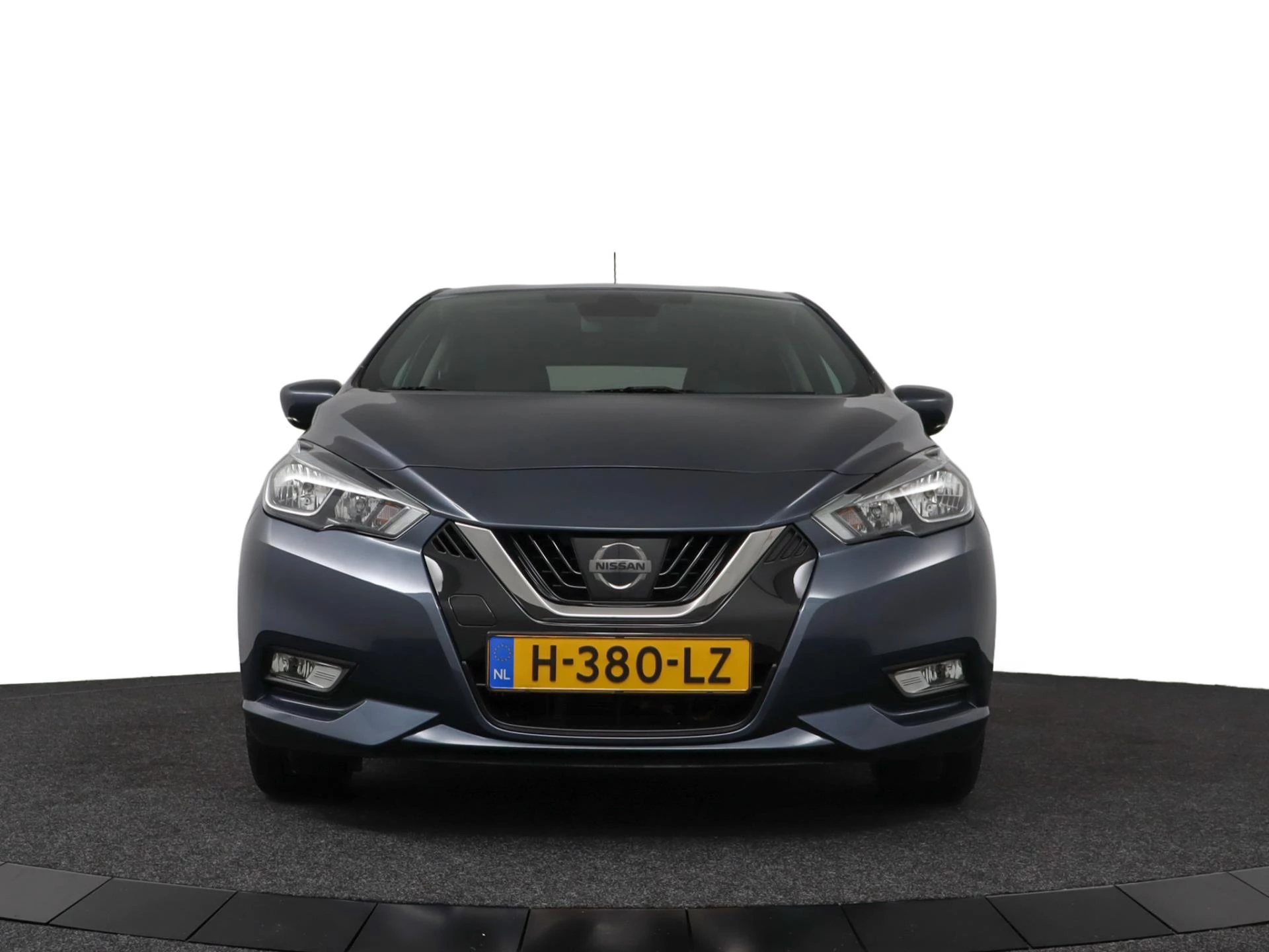 Hoofdafbeelding Nissan Micra