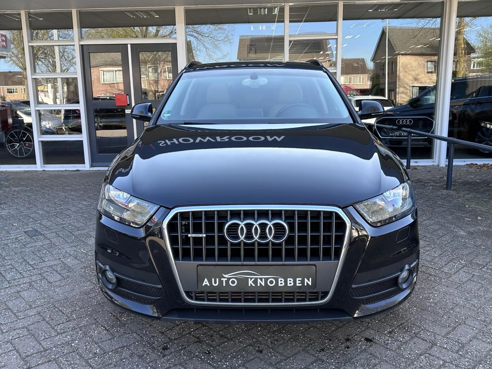 Hoofdafbeelding Audi Q3