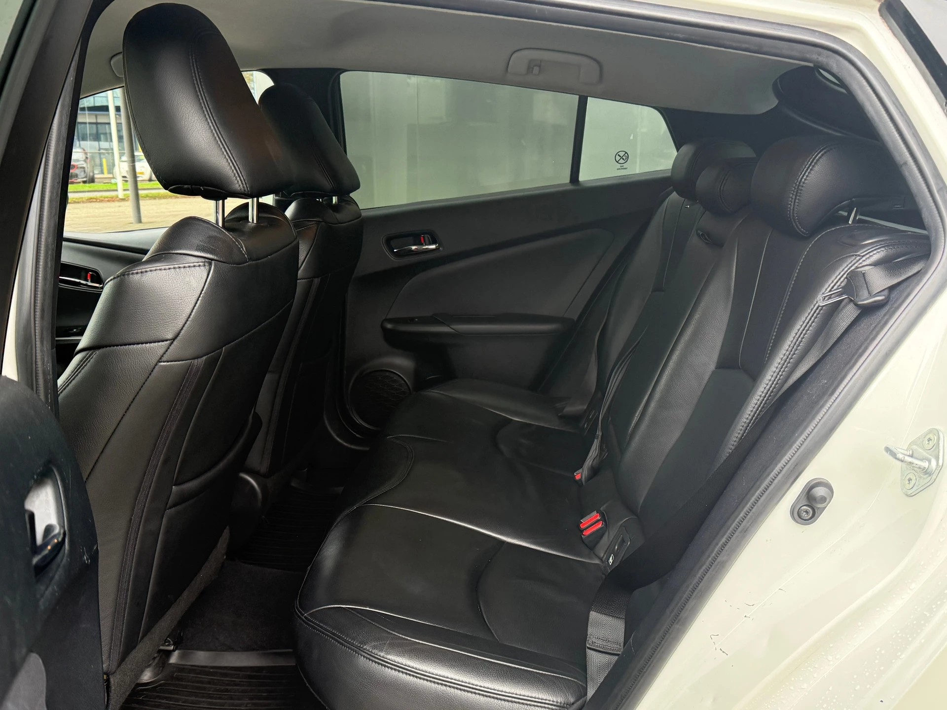 Hoofdafbeelding Toyota Prius