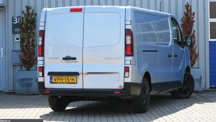 Hoofdafbeelding Renault Trafic
