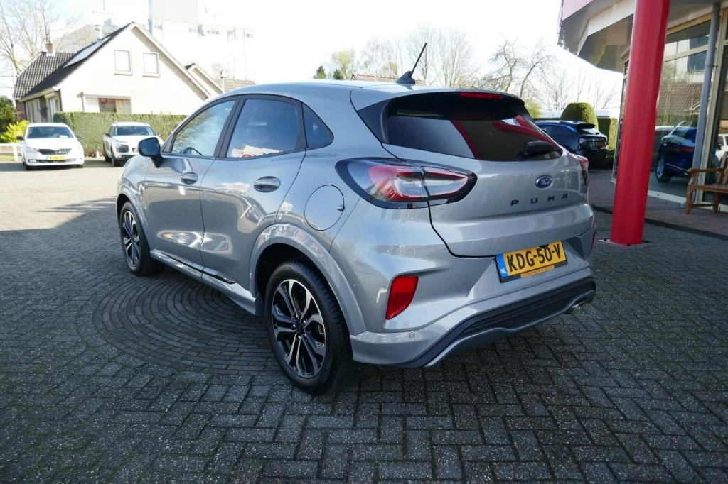Hoofdafbeelding Ford Puma