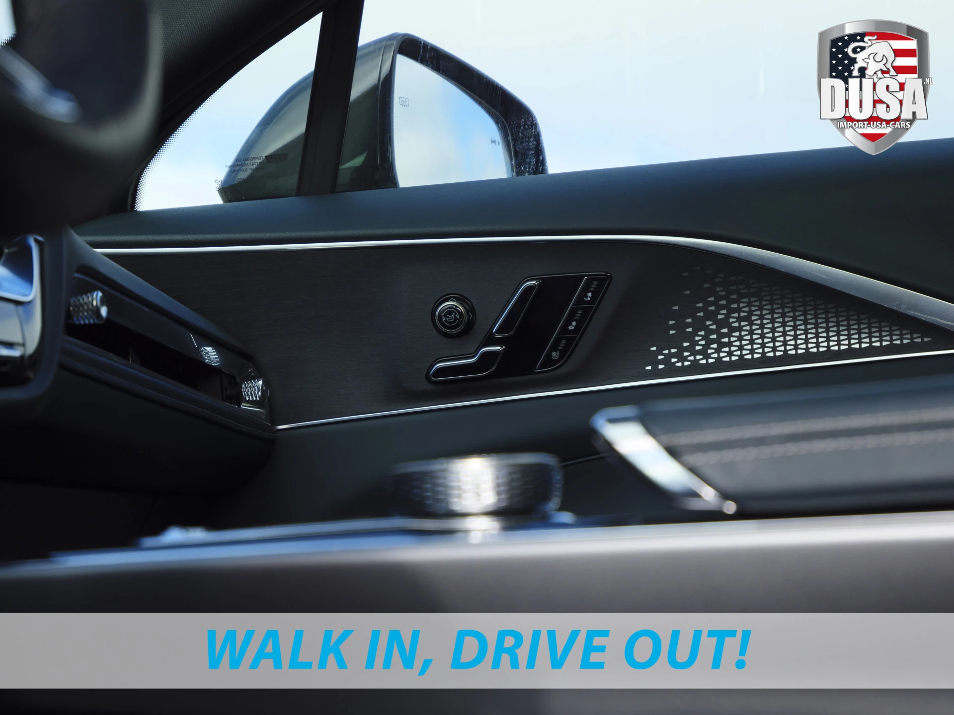 Hoofdafbeelding Cadillac Lyriq Sport