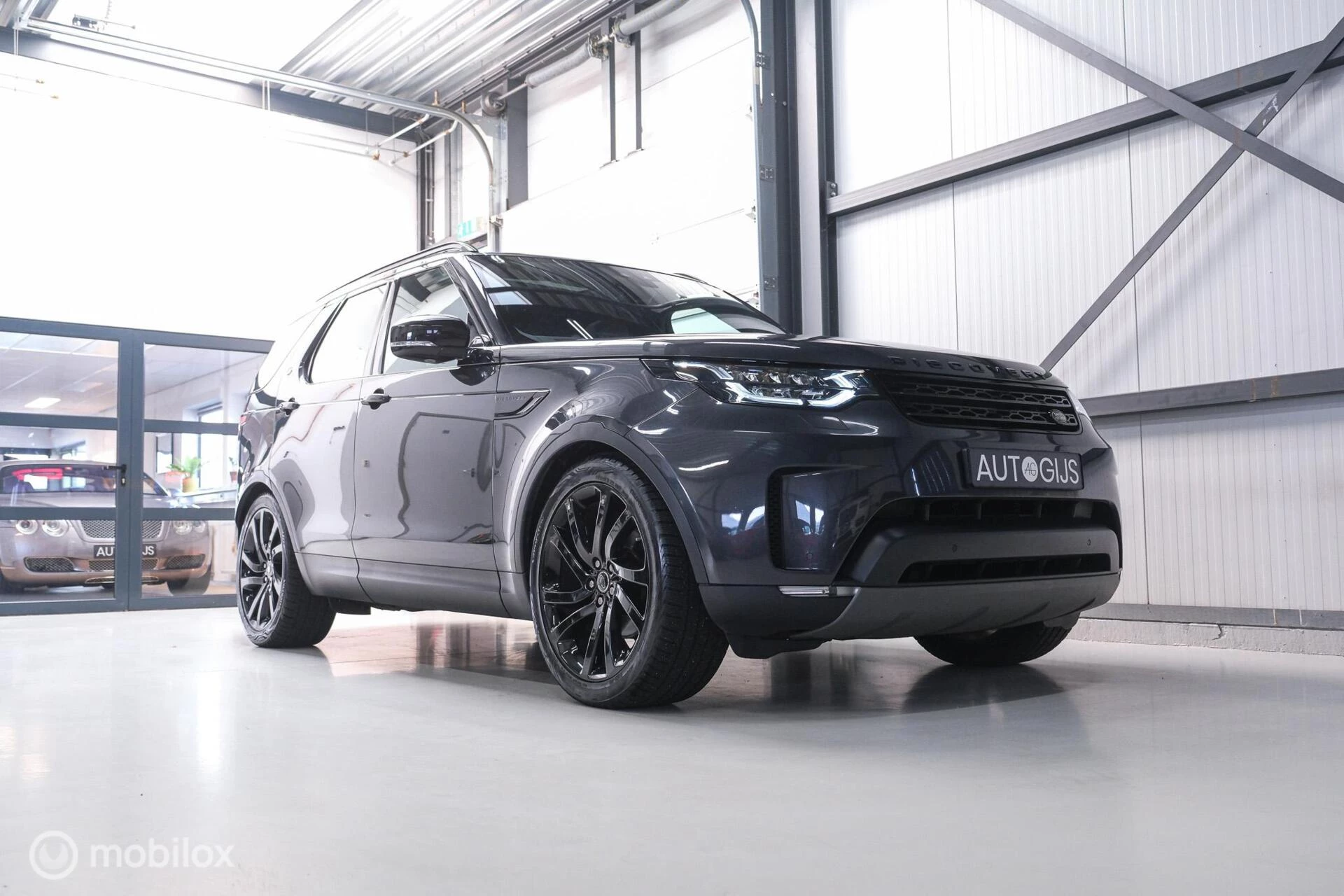 Hoofdafbeelding Land Rover Discovery
