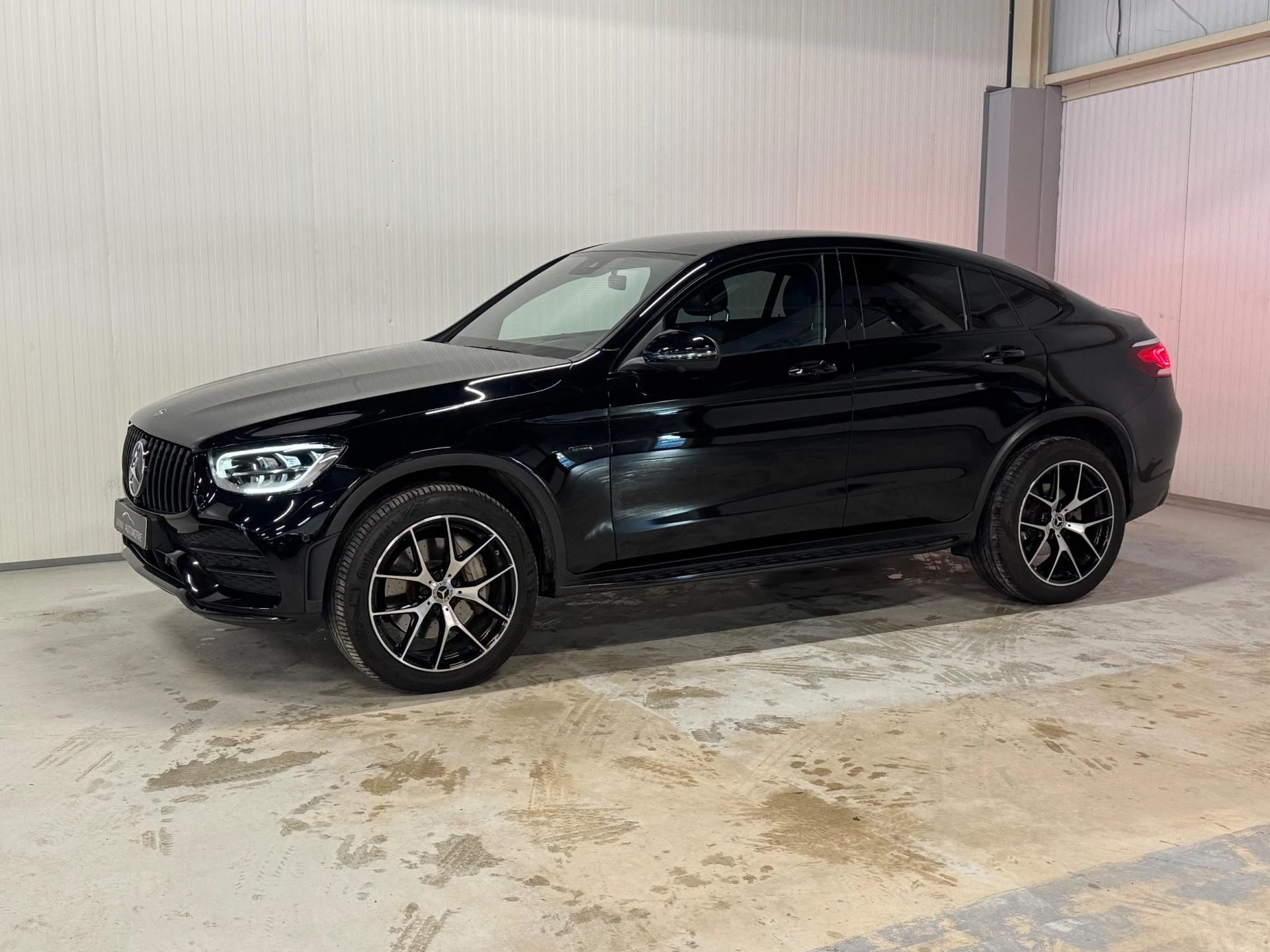 Hoofdafbeelding Mercedes-Benz GLC