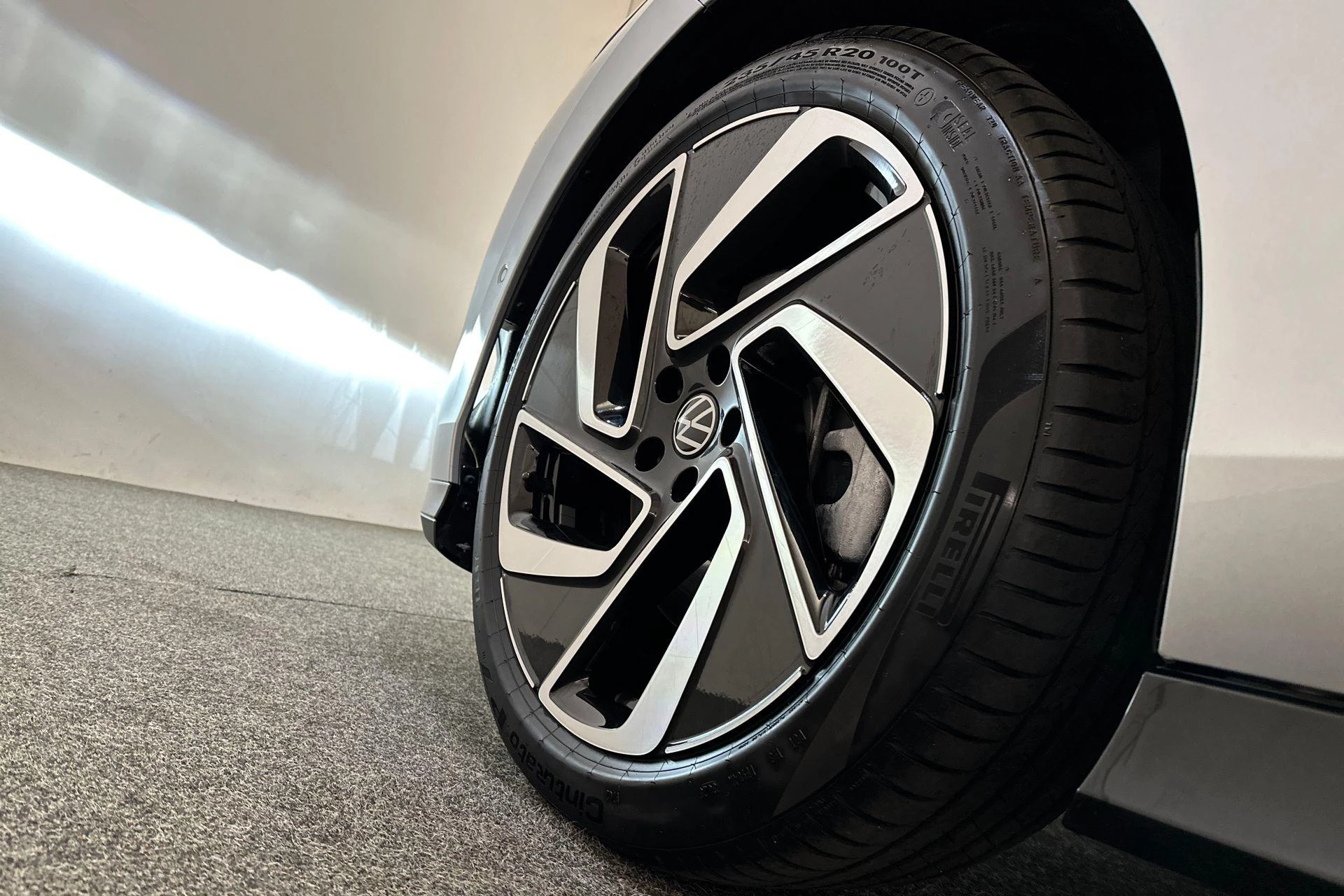 Hoofdafbeelding Volkswagen ID.7