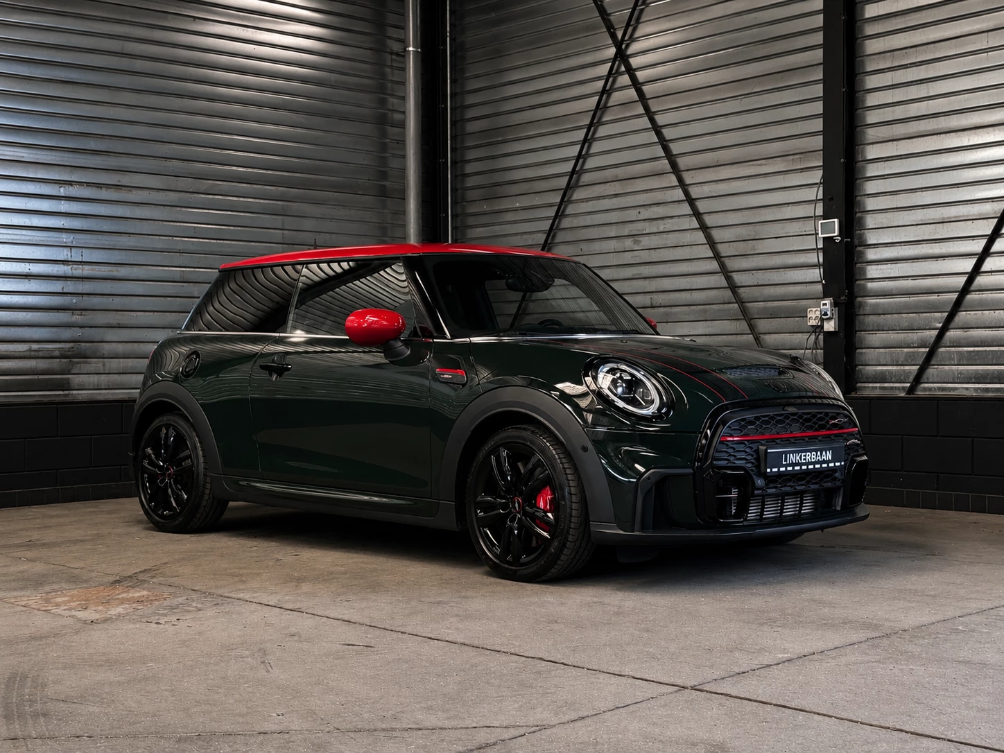 Hoofdafbeelding MINI Cooper