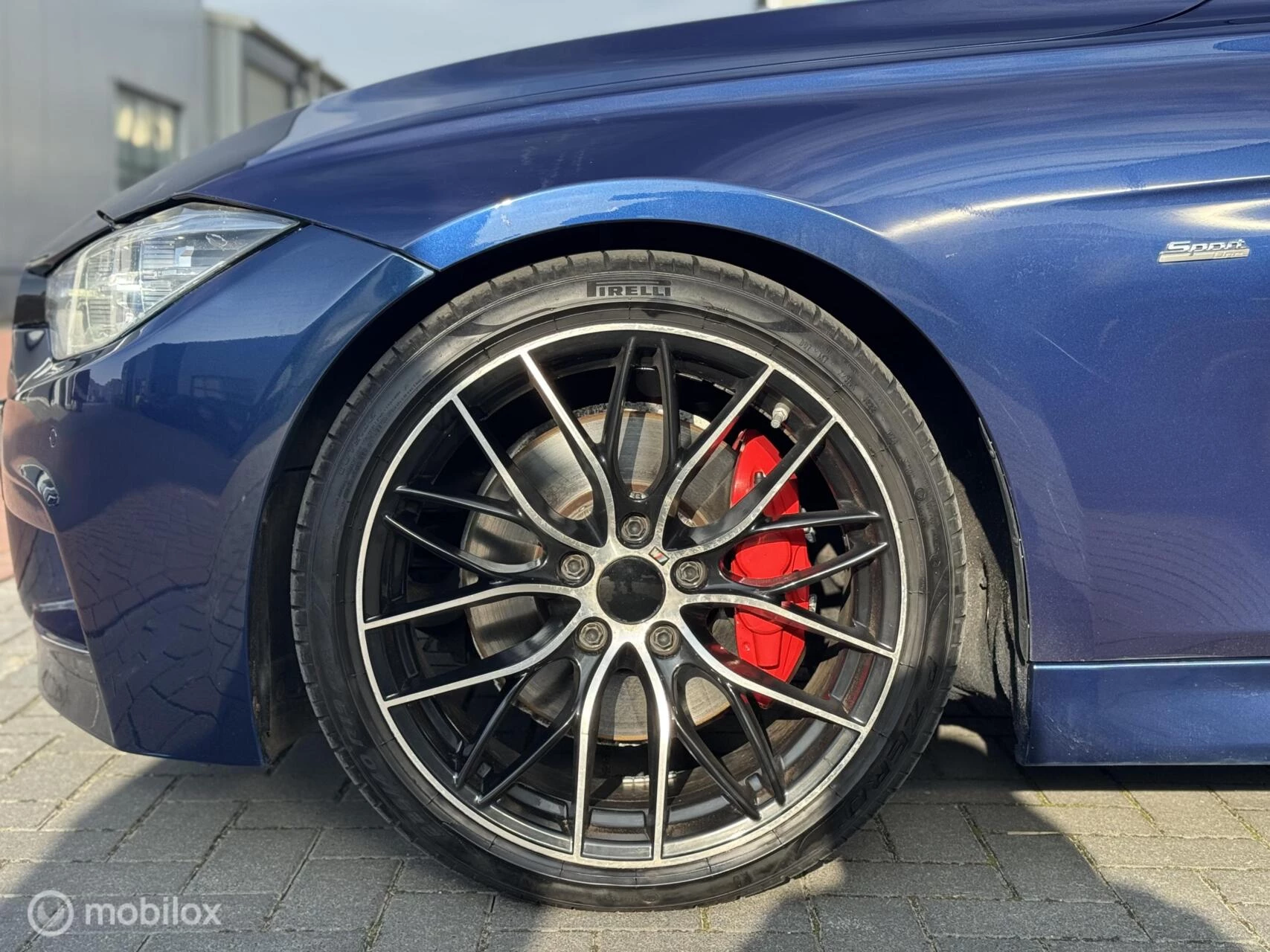 Hoofdafbeelding BMW 3 Serie