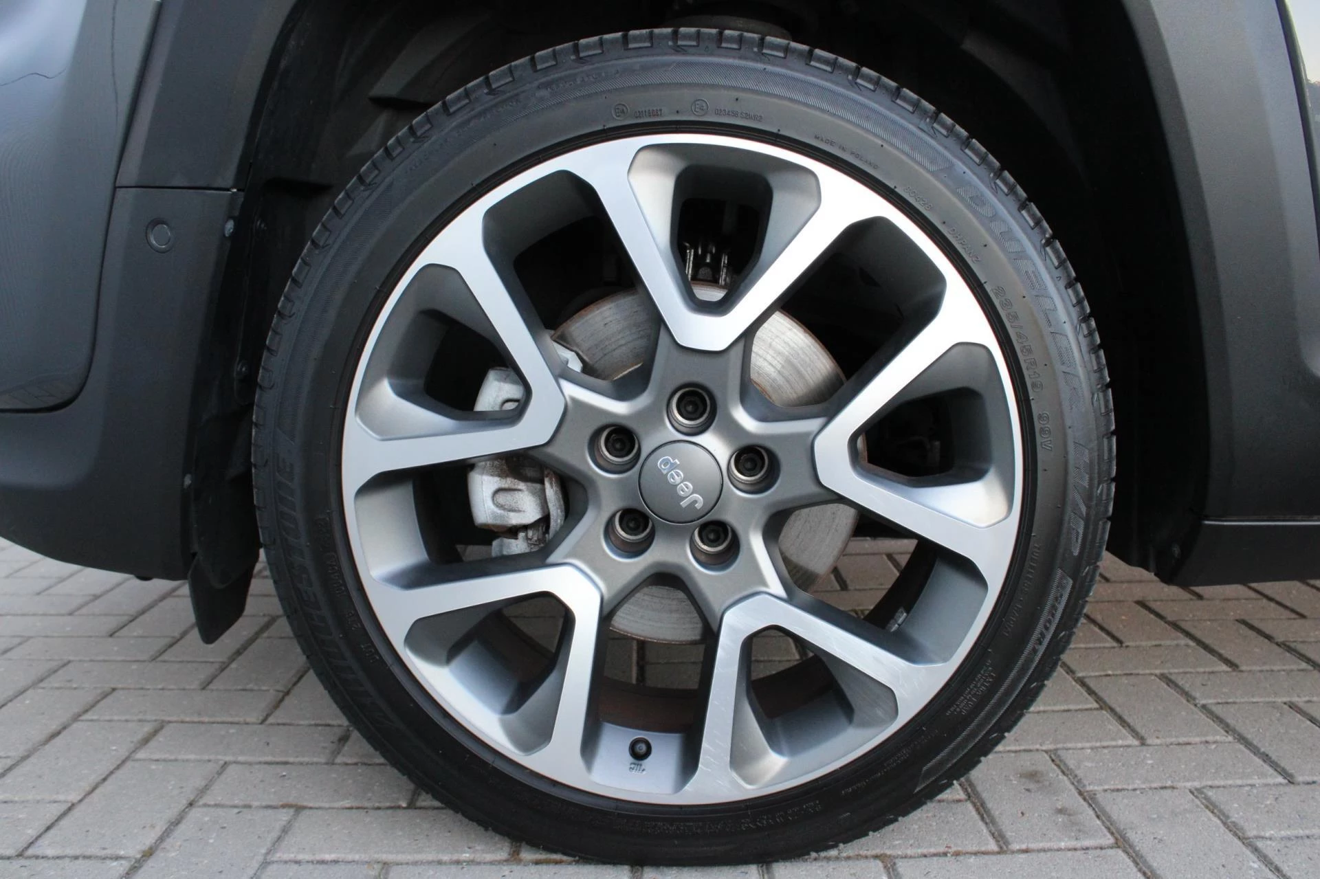 Hoofdafbeelding Jeep Renegade