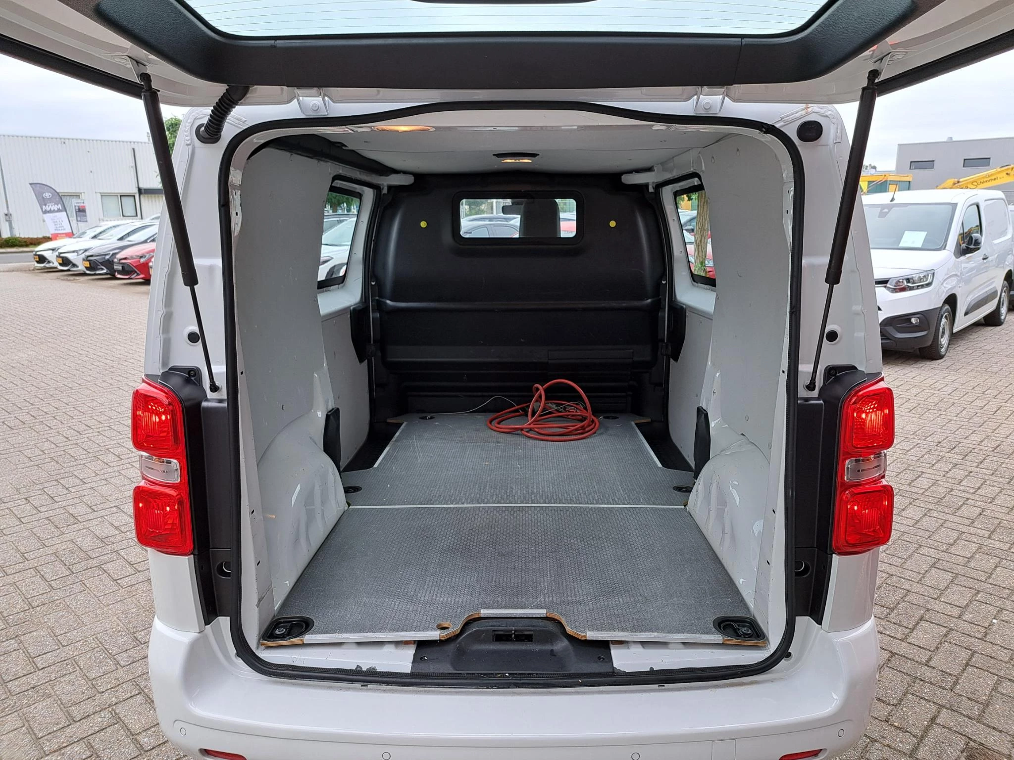 Hoofdafbeelding Toyota ProAce