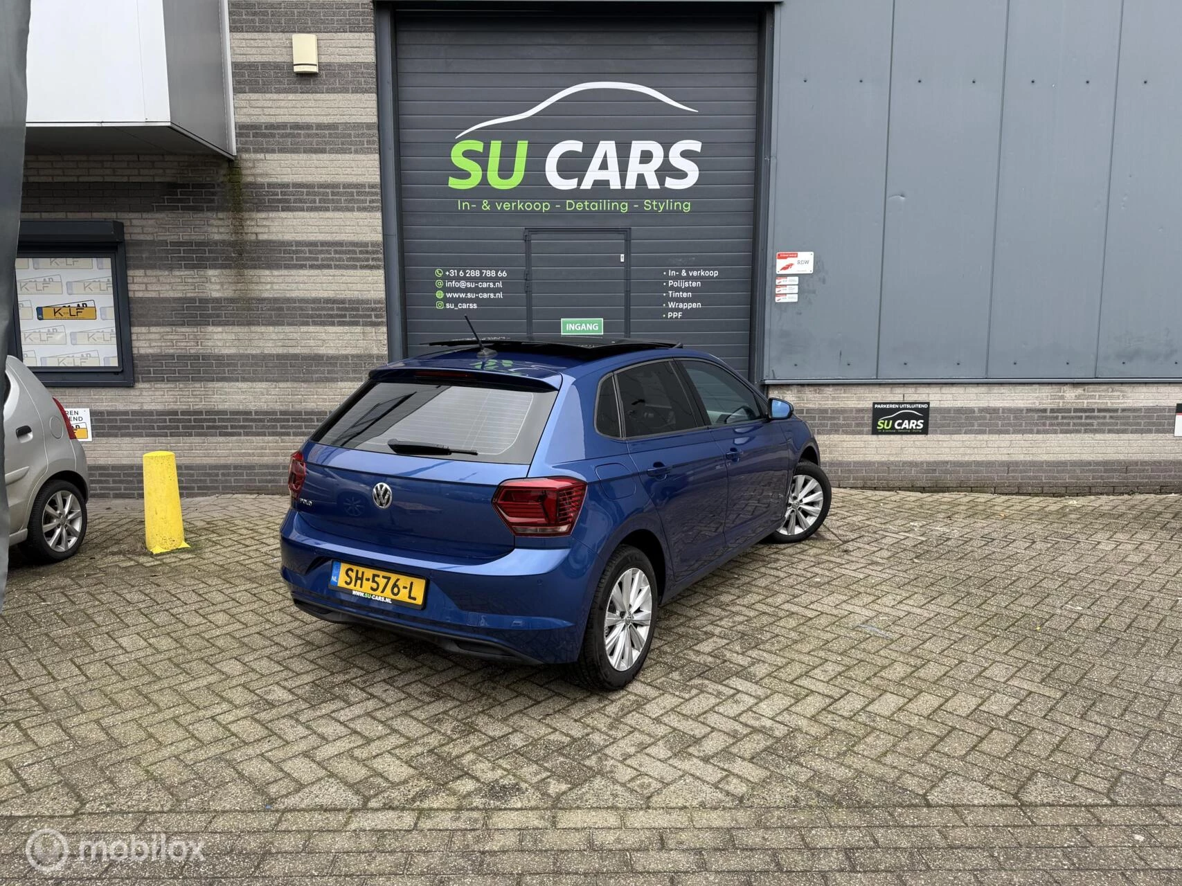 Hoofdafbeelding Volkswagen Polo