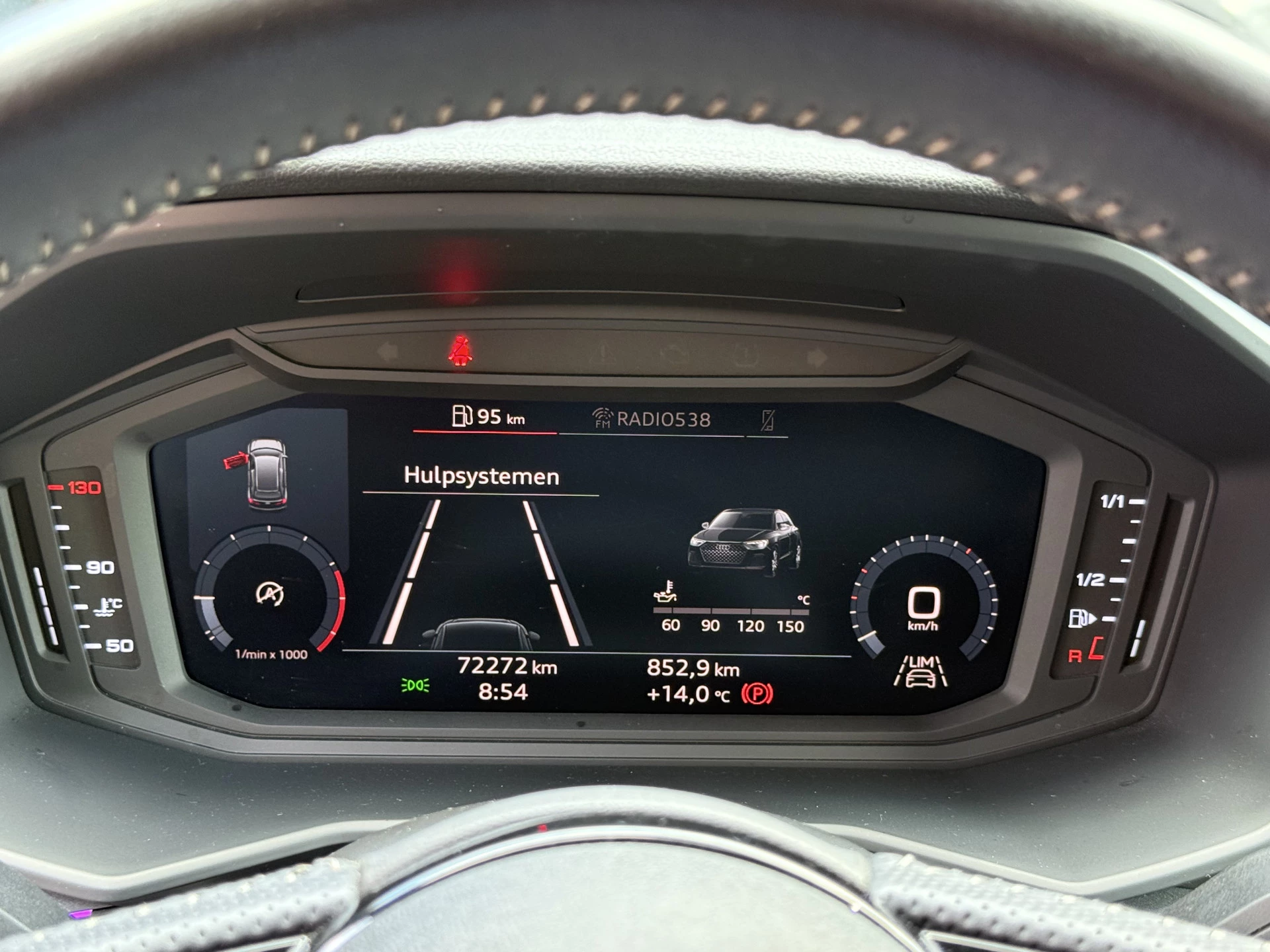 Hoofdafbeelding Audi A1 Sportback
