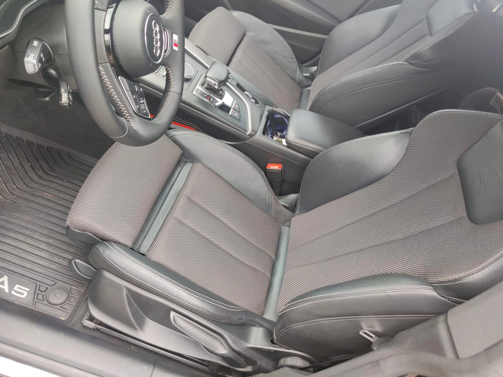 Hoofdafbeelding Audi A5