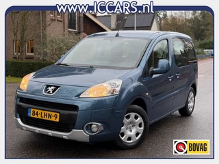 Peugeot Partner 1.6 VTI - Airco - PDC - Navi - 2010 !!!