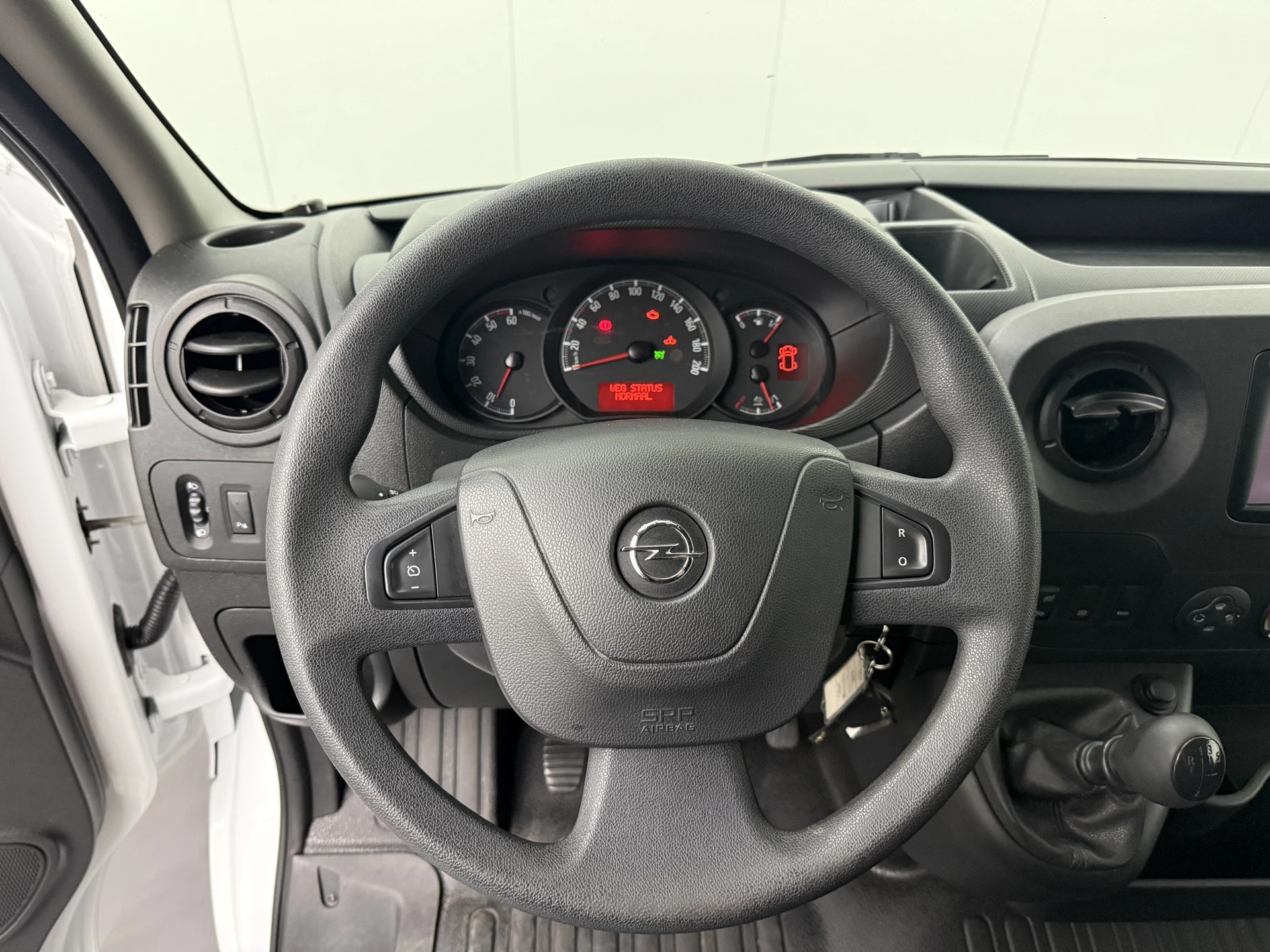 Hoofdafbeelding Opel Movano