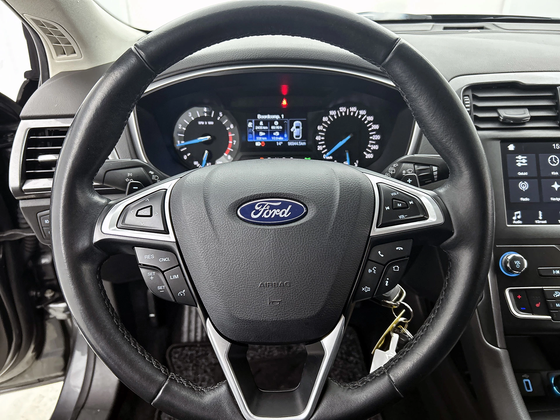 Hoofdafbeelding Ford Mondeo