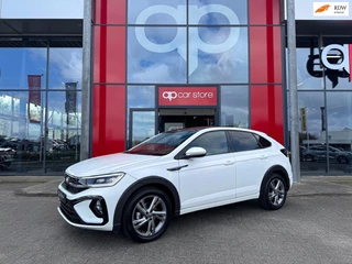 Volkswagen Taigo 1.0 TSI R-Line Business DSG-7 | Panorama | Camera | Parksensor | Adaptive Cruise Conrol |