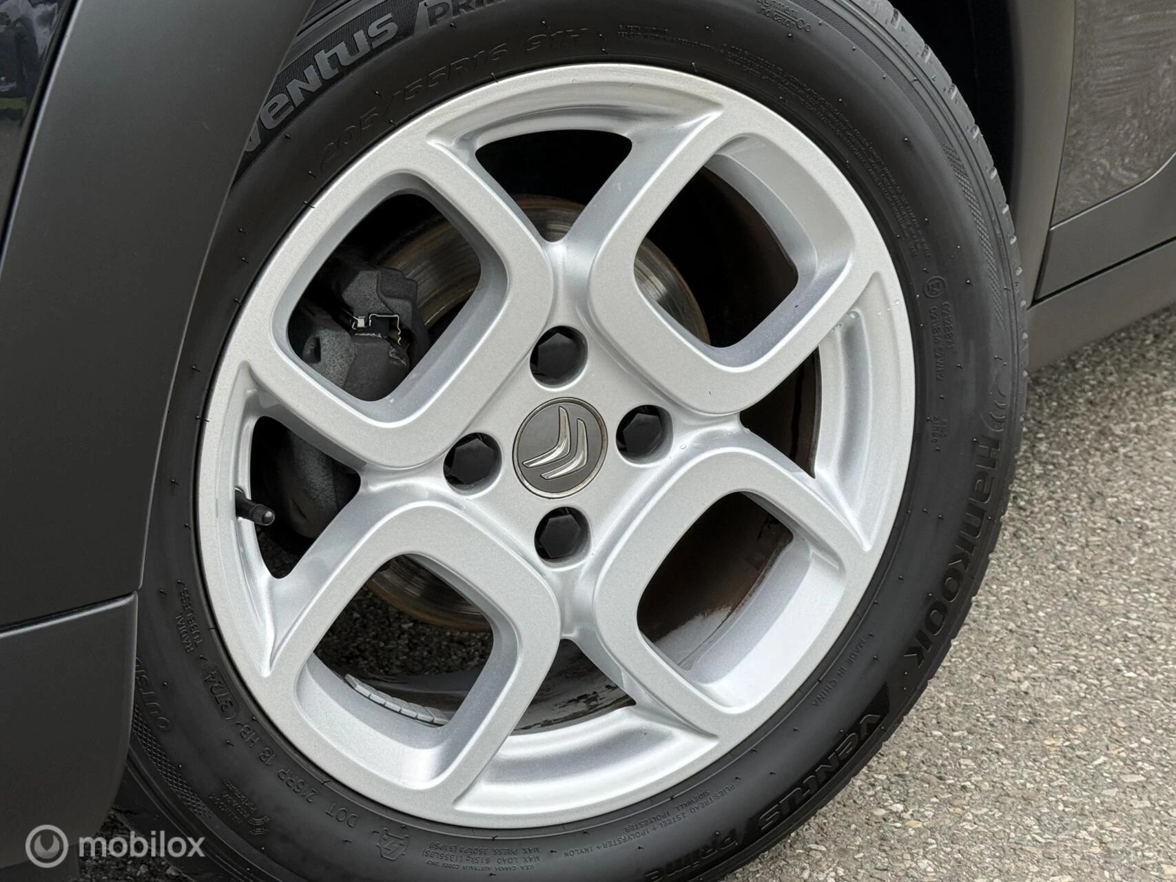 Hoofdafbeelding Citroën C4 Cactus