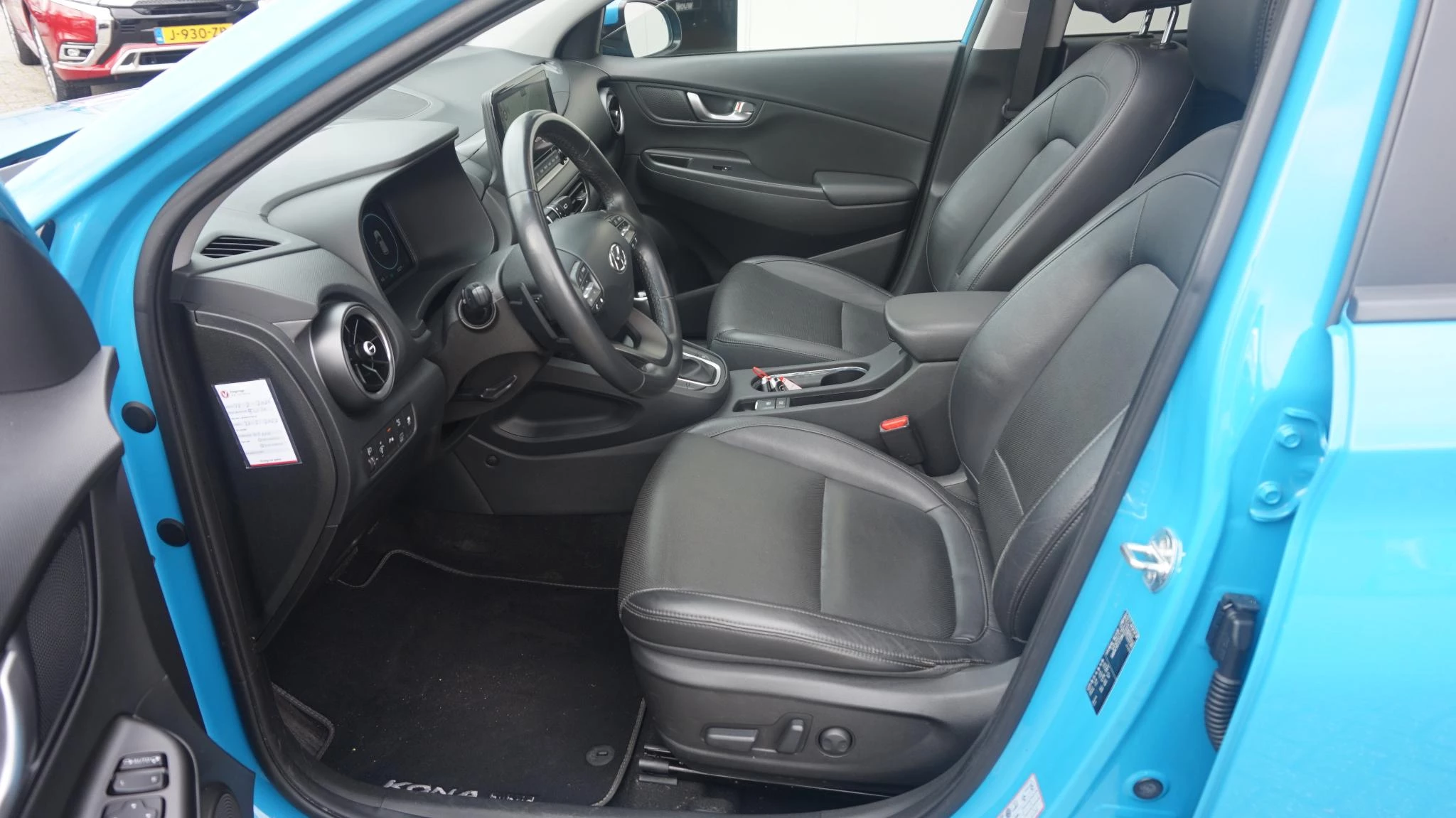 Hoofdafbeelding Hyundai Kona