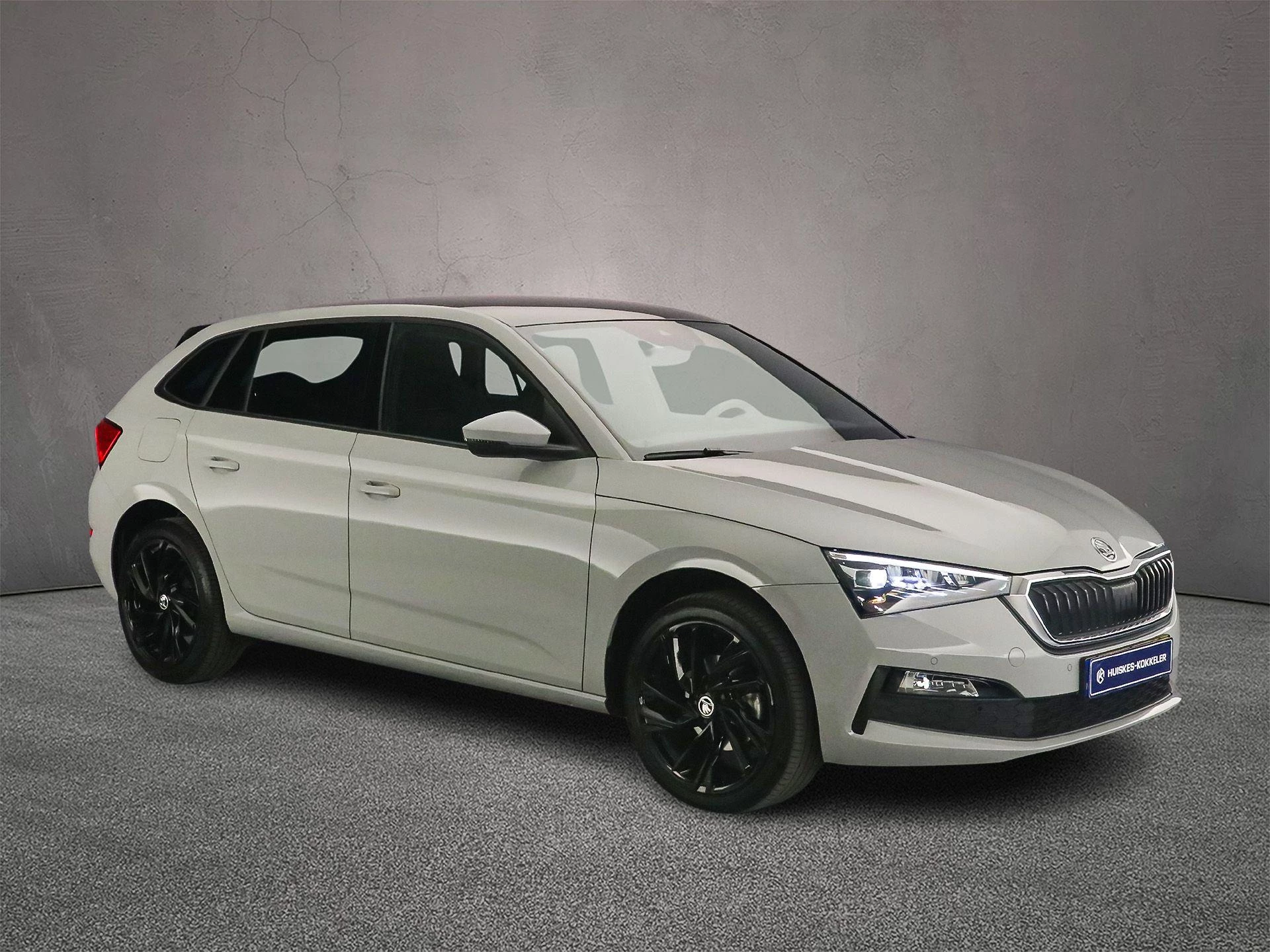 Hoofdafbeelding Škoda Scala