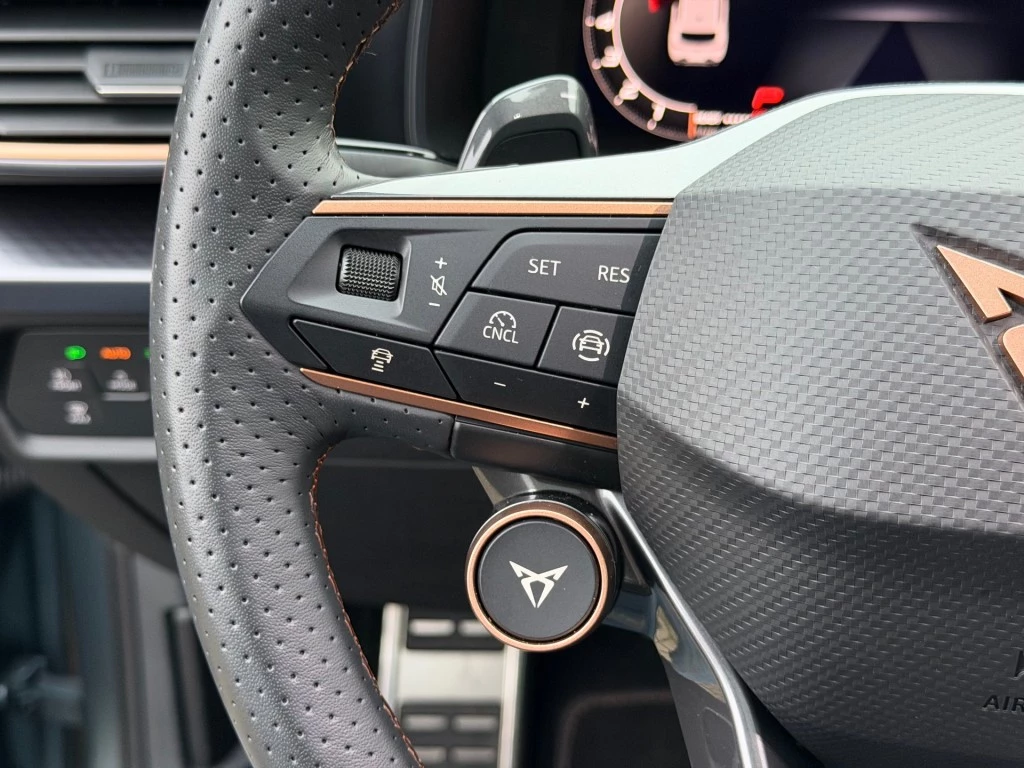 Hoofdafbeelding CUPRA Leon