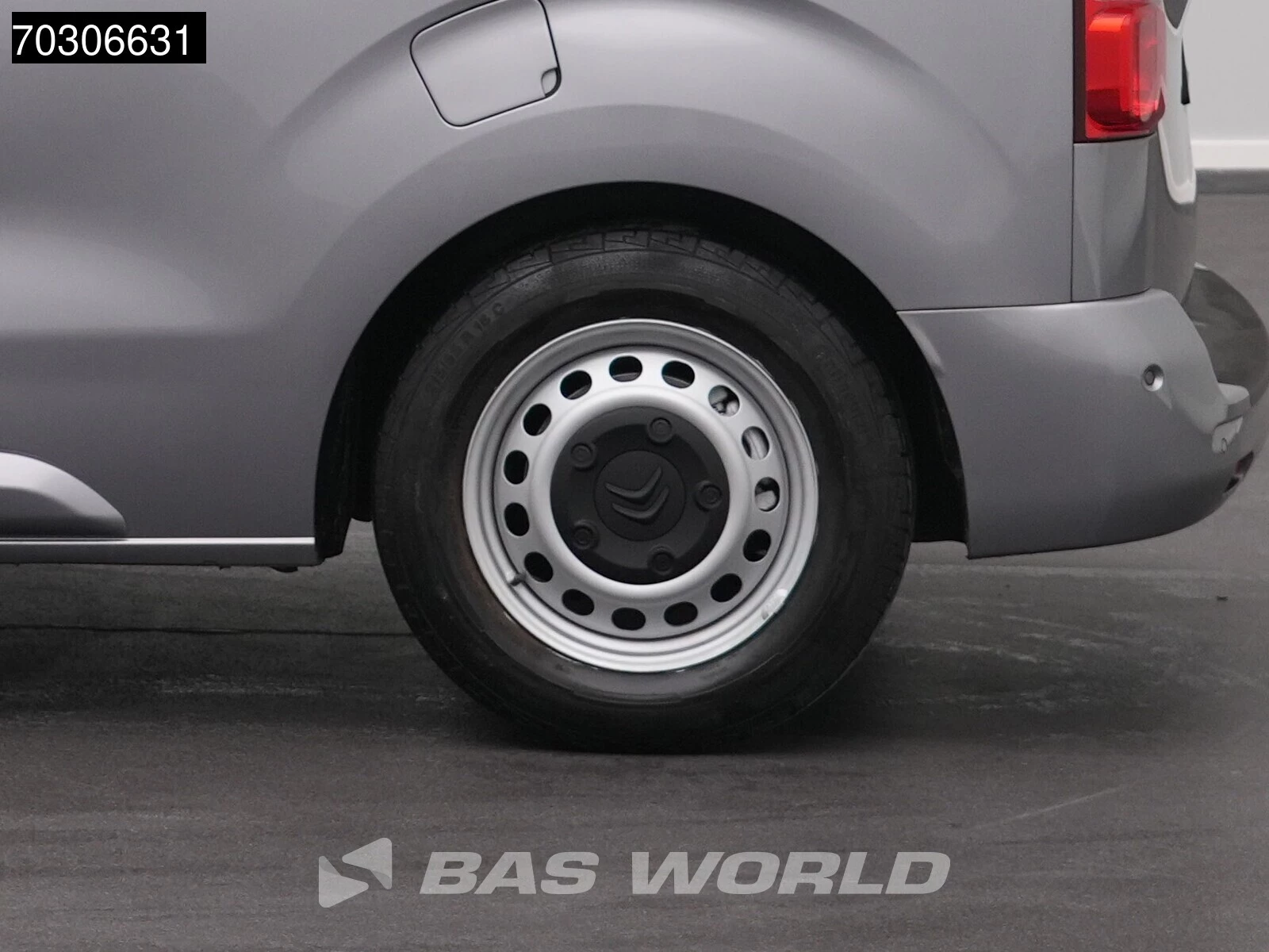 Hoofdafbeelding Citroën Jumpy