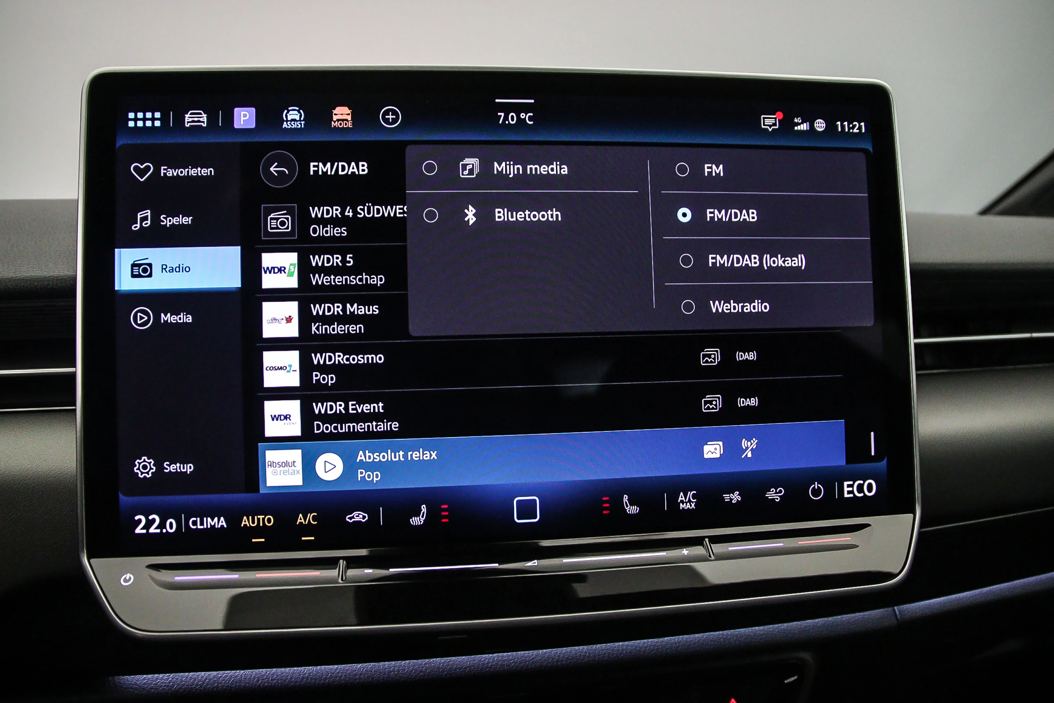 Hoofdafbeelding Volkswagen ID.7