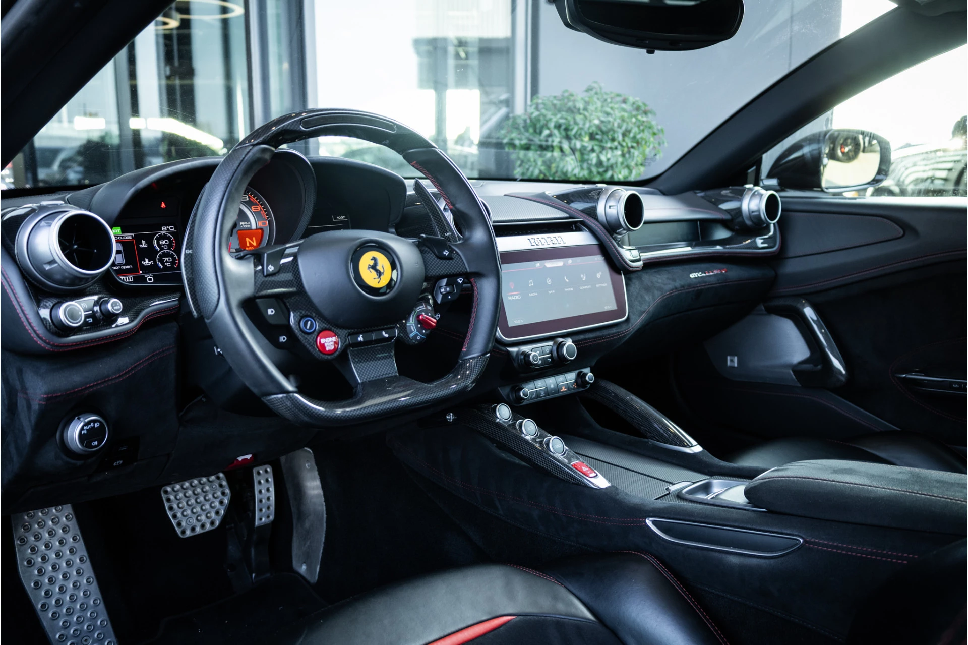 Hoofdafbeelding Ferrari GTC4Lusso
